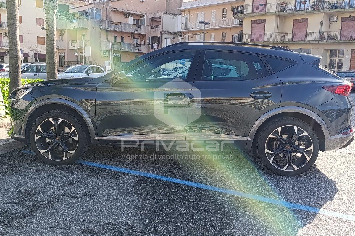 CUPRA Formentor 1.5 TSI DSG