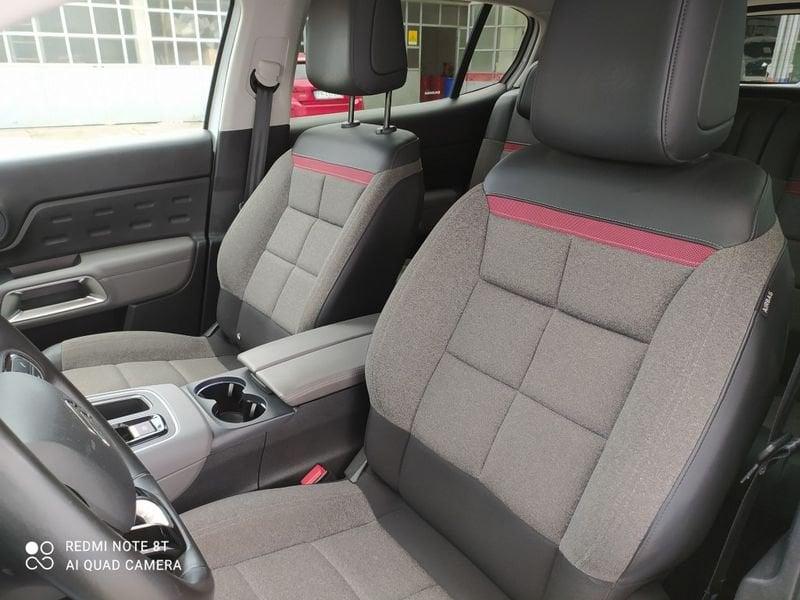 Citroën C5 Aircross Hybrid 225 Hybrid E-EAT8 Feel Zero Interessi