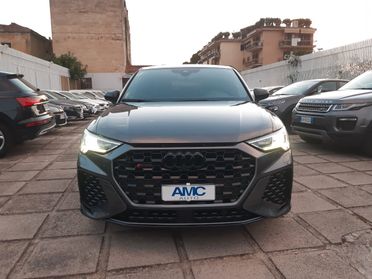 Audi RS Q3 Sportback Q3 Sportback RS 2.5 quattro s-tronic