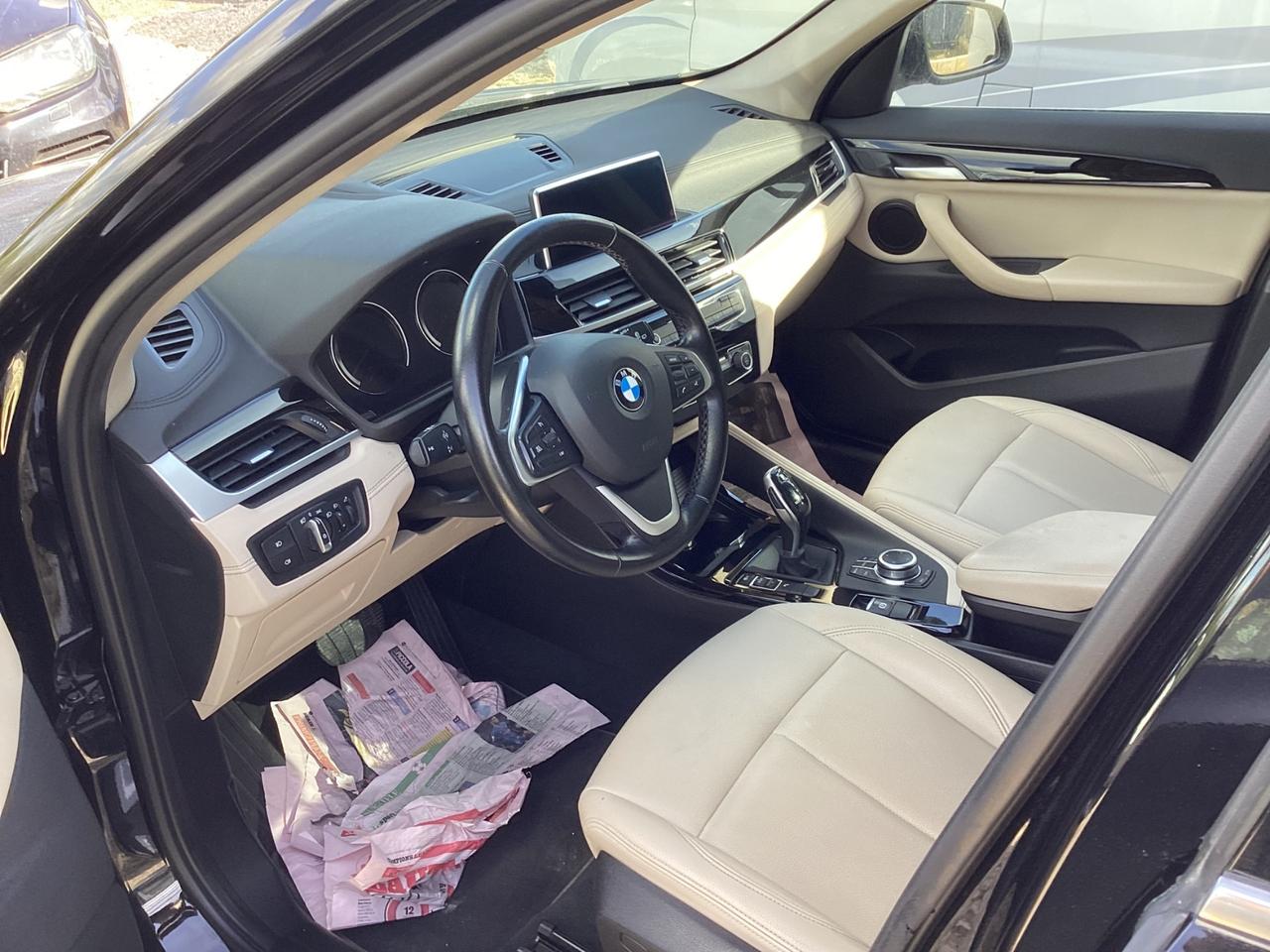 Bmw X1 sDrive 18d xLine PROMO A SOLI 21.900€