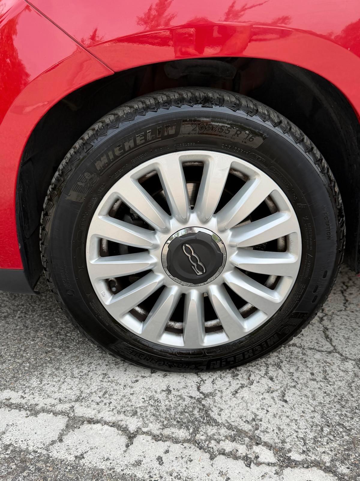 Fiat 500L 1.4 95 CV Pop