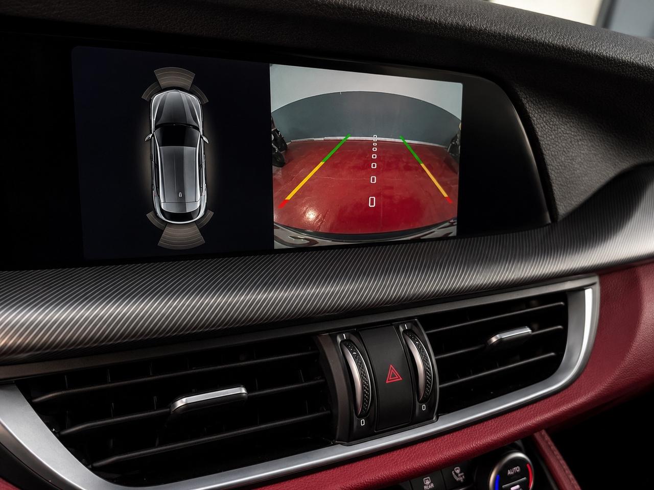 Alfa Romeo Stelvio 2.2 Turbodiesel 190 CV AT8 Q4 Sprint