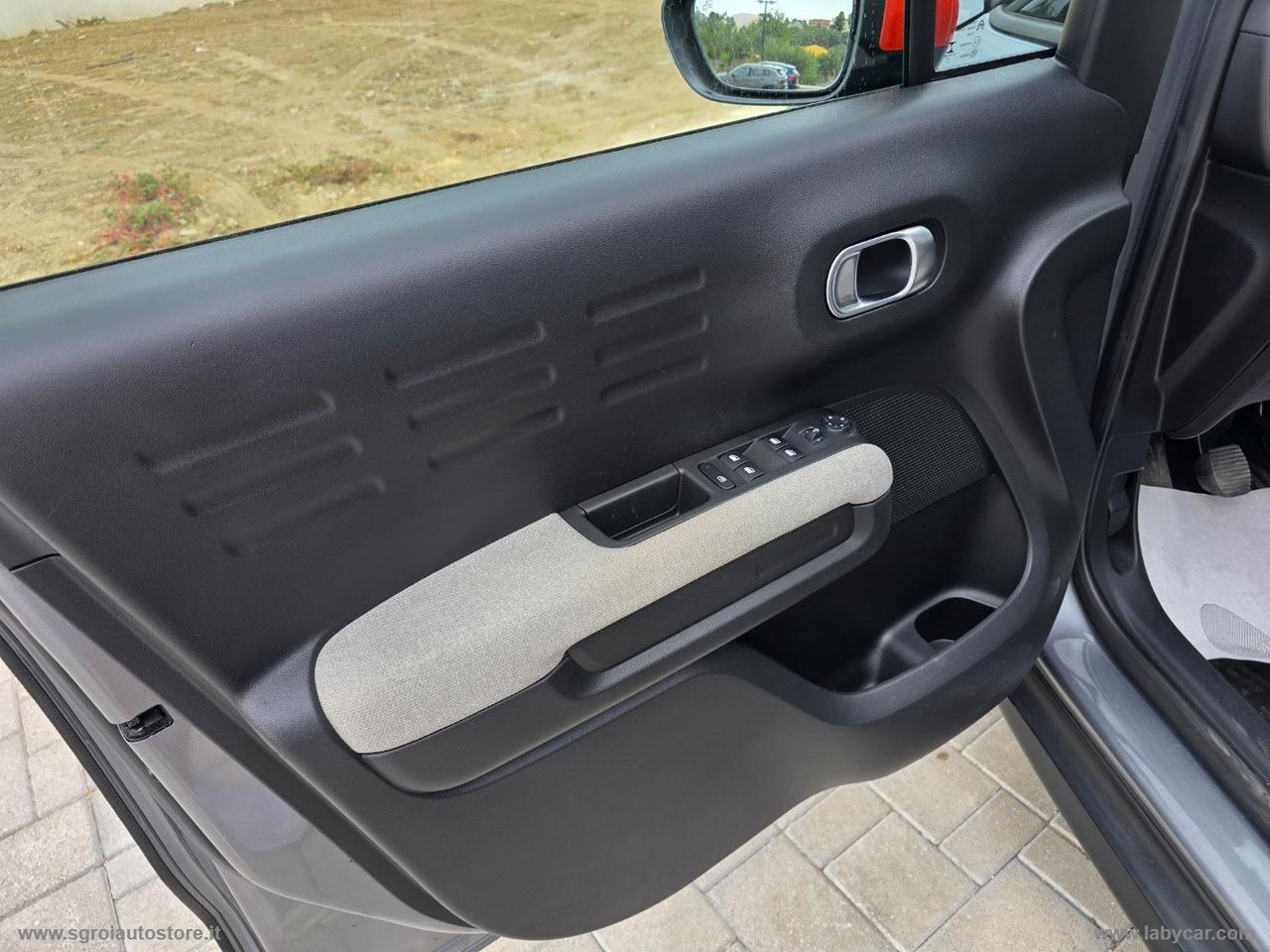 CITROEN C3 Aircross BlueHDi 100 S&S Feel