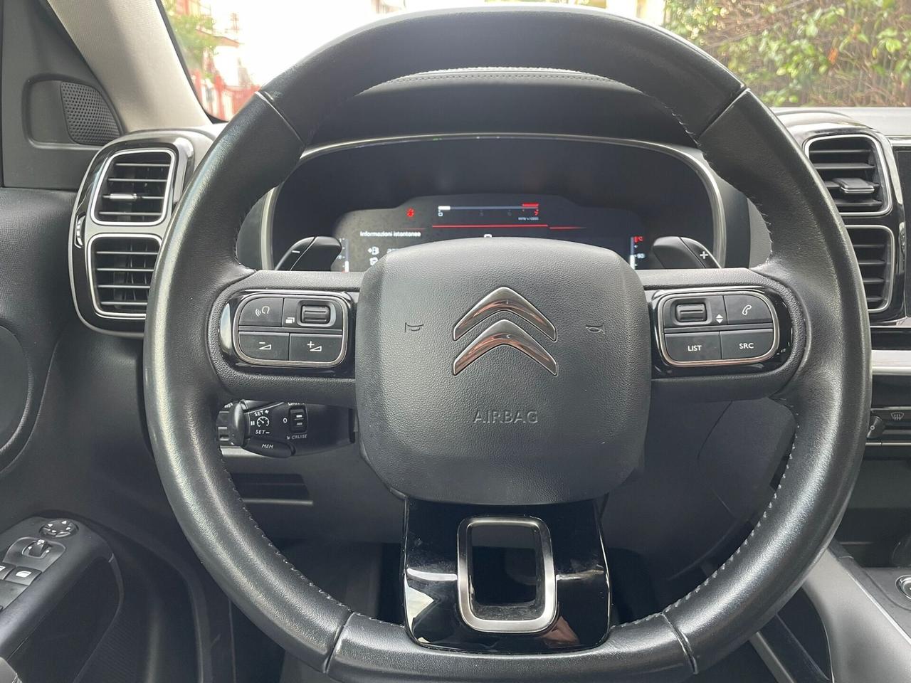 Citroen C5 Aircross BlueHDi 130 S&S EAT8 C-Series