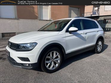 Volkswagen Tiguan 2.0 TDI 150CV VIRTUAL #50729