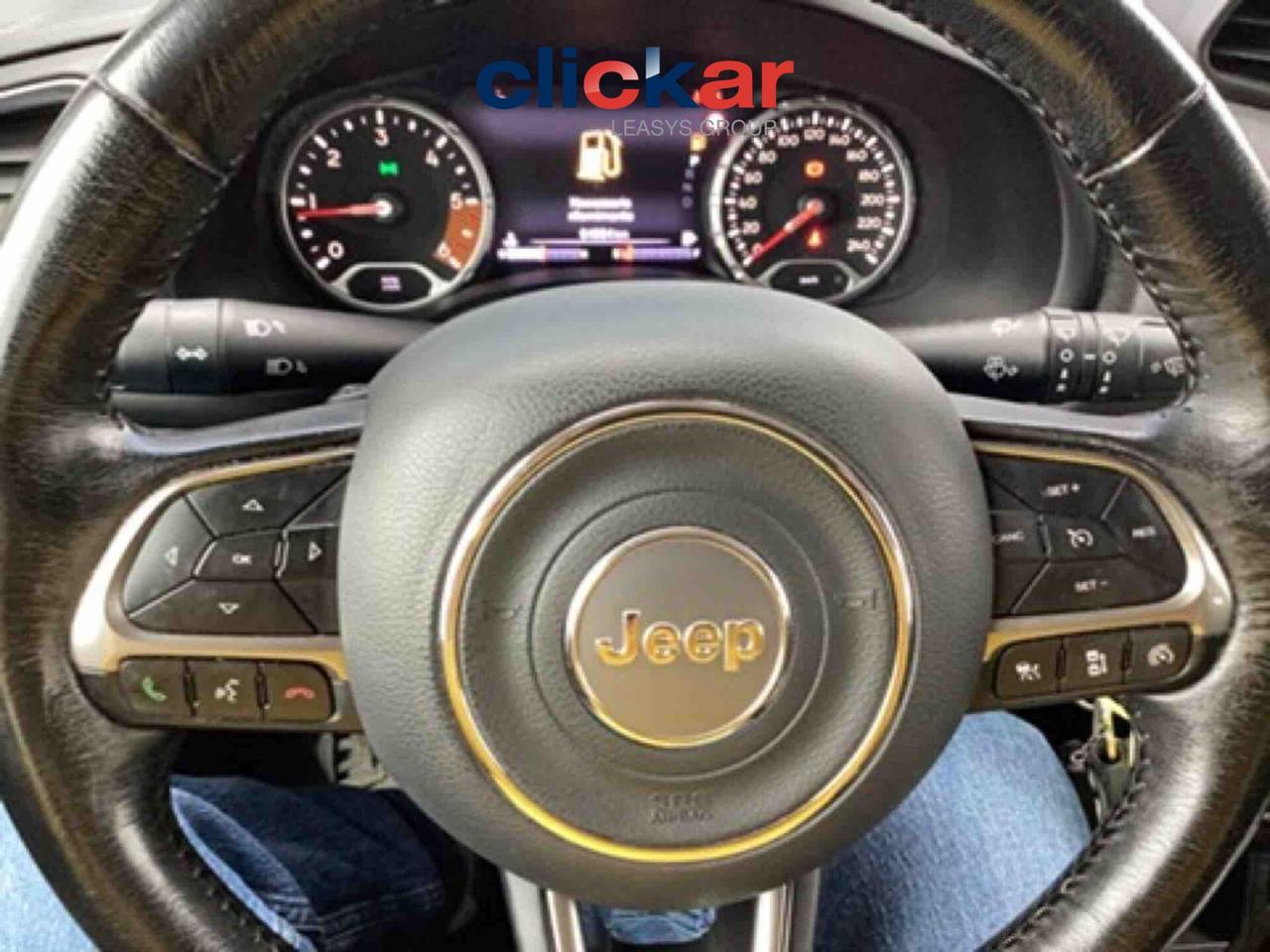 Jeep Renegade 1.6 Mjt 120CV LIMITED AUTOM. **PREZZO VERO**UNIPRO