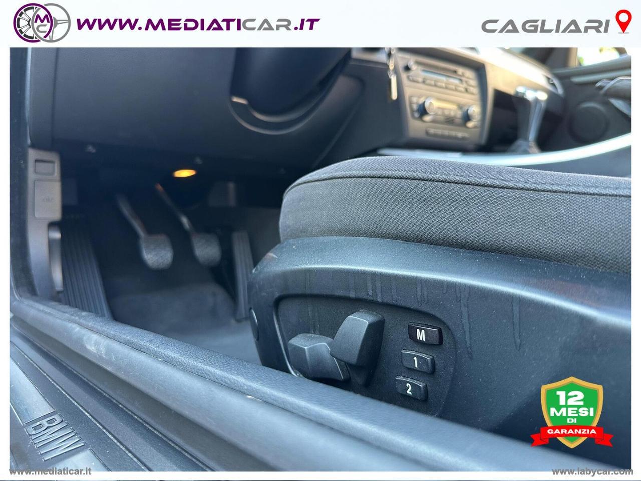 BMW 320i Cabrio Attiva