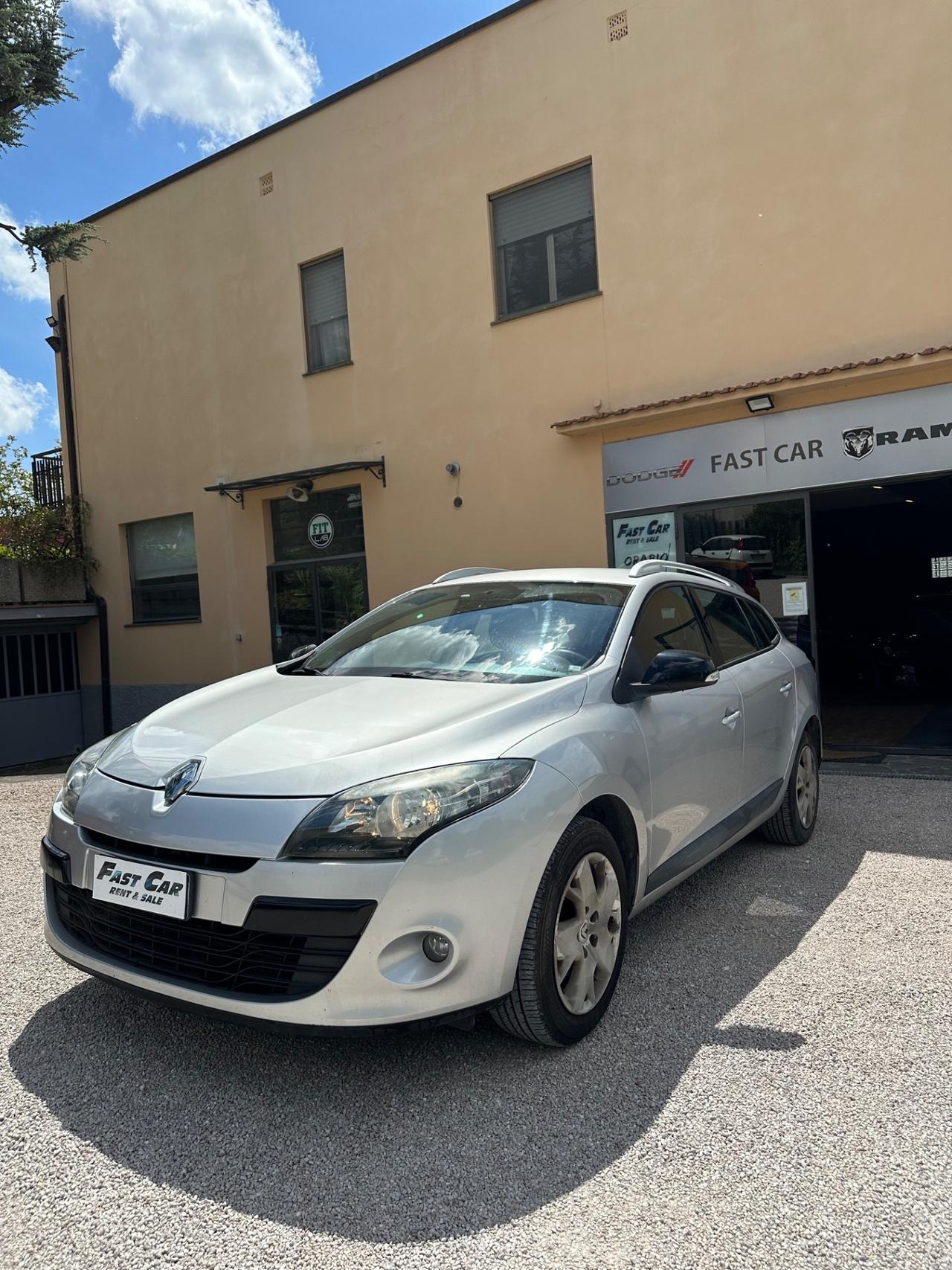 Renault Megane Mégane 1.5 dCi 110CV SporTour Attractive