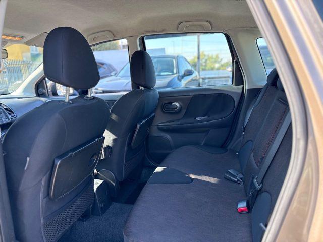 NISSAN Note 1.4 16V GPL Eco Visia