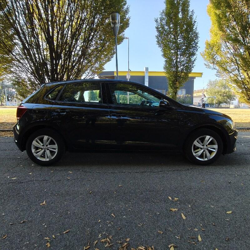 VOLKSWAGEN Polo 6ª serie Polo Business 1.0 EVO...