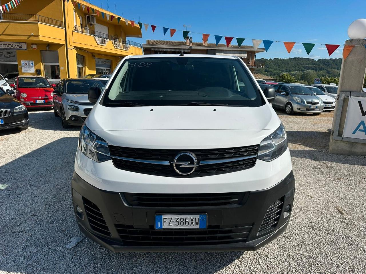 OPEL Vivaro L2H1 1.5d 120cv Essentia S&S mt6