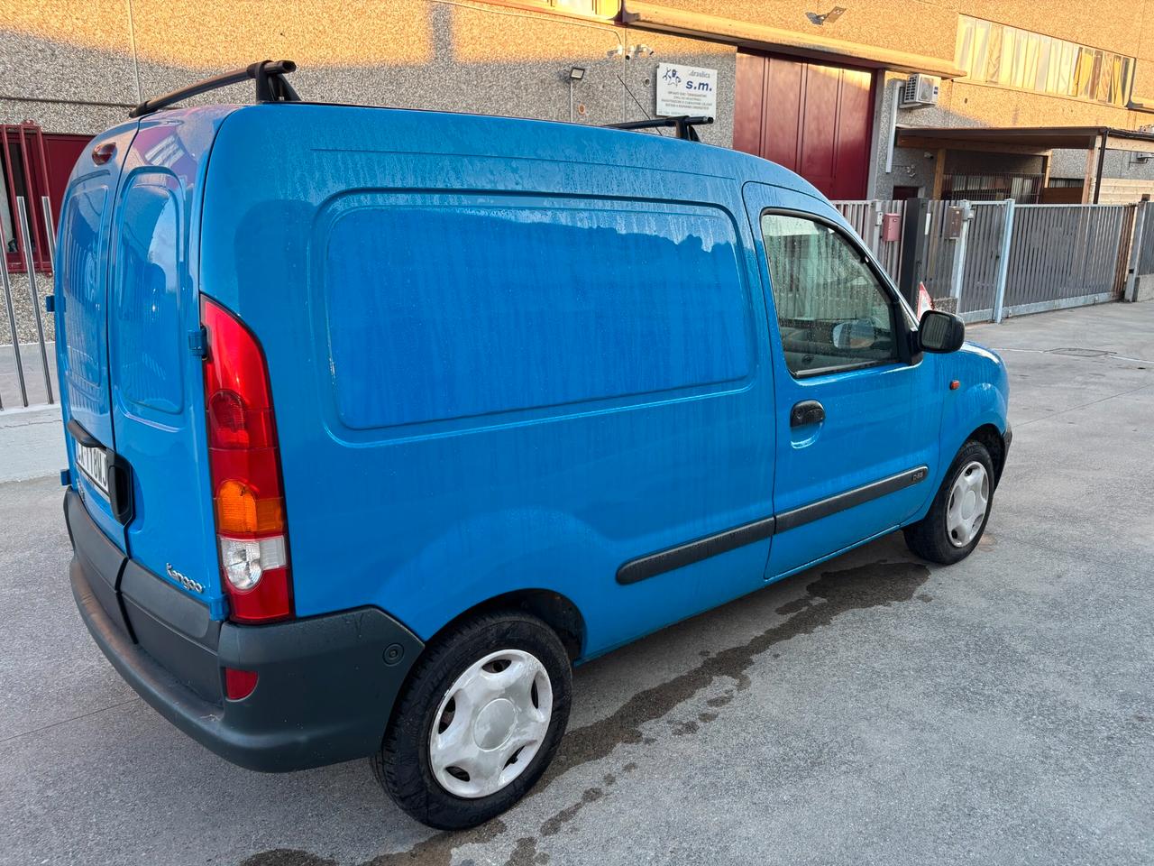 Renault Kangoo 1.9 D/65CV 3p. Confort Express