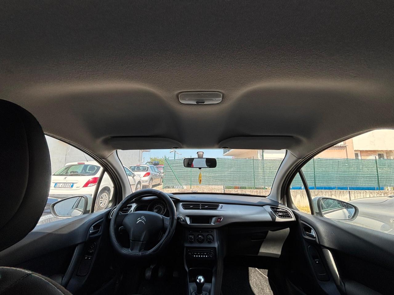 Citroen C3 1.0 benzina Neopatentati