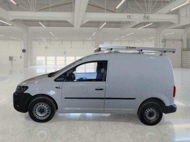 VOLKSWAGEN Caddy 2.0 TDI 122 CV 4MOTION