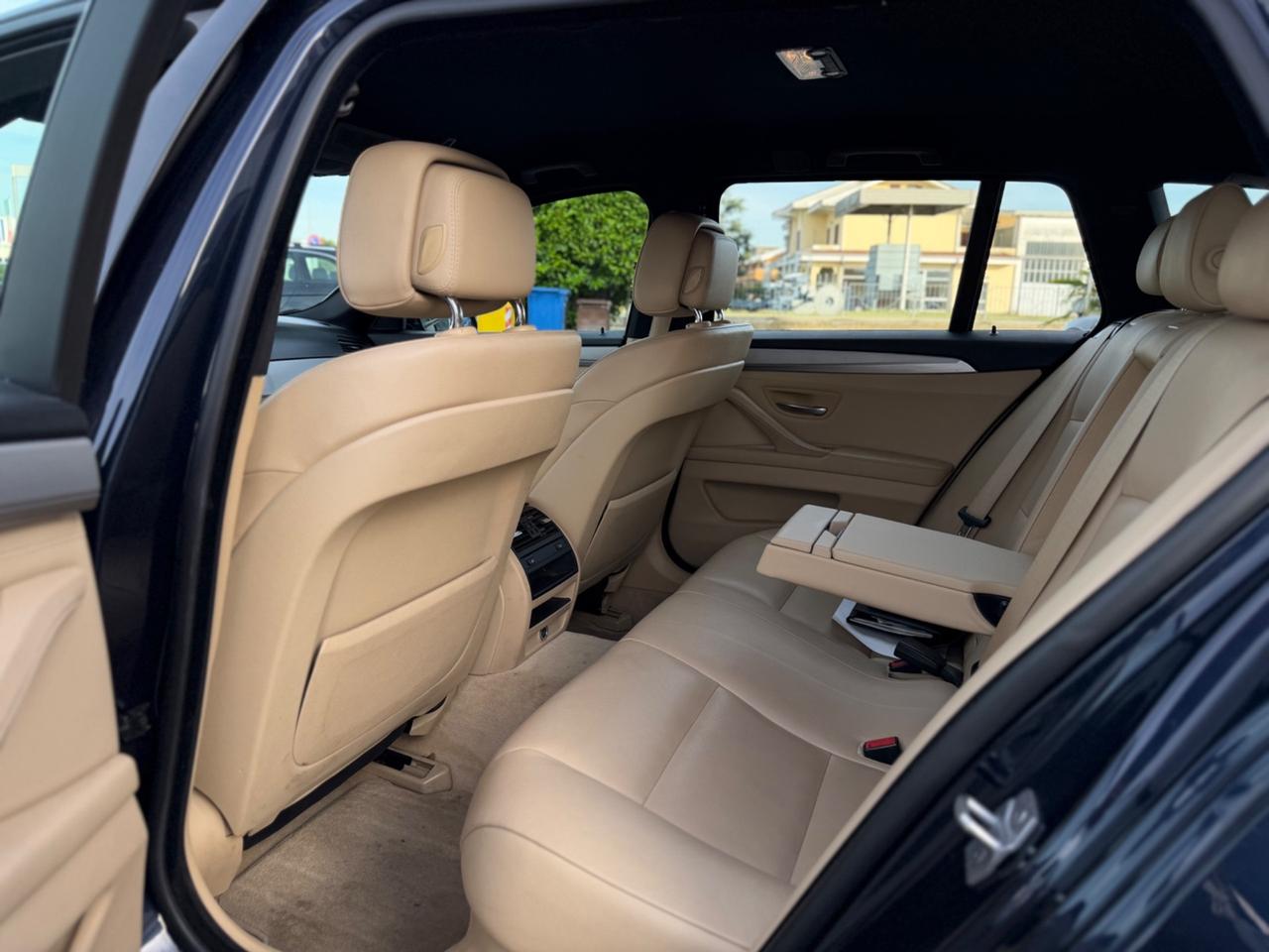 Bmw 530d Touring Futura M-Sport