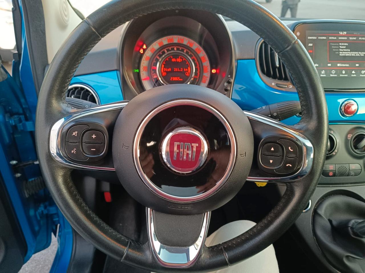 Fiat 500 1.2 Mirror