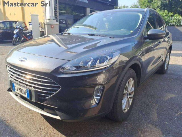 FORD Kuga Kuga III 2020 2.5 full hybrid Titanium Business 2w