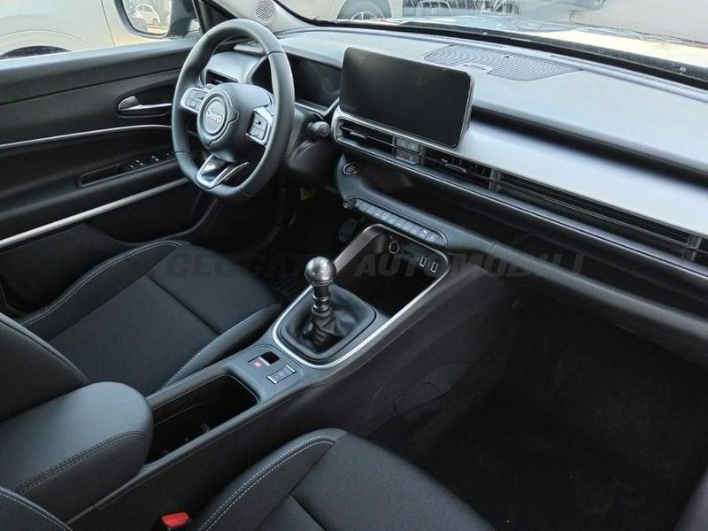 Jeep Avenger Avenger 1.2 turbo Summit fwd 100cv