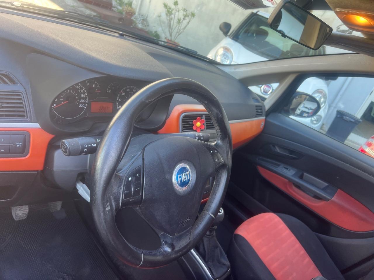 Fiat Punto 1.4 5 porte Dynamic