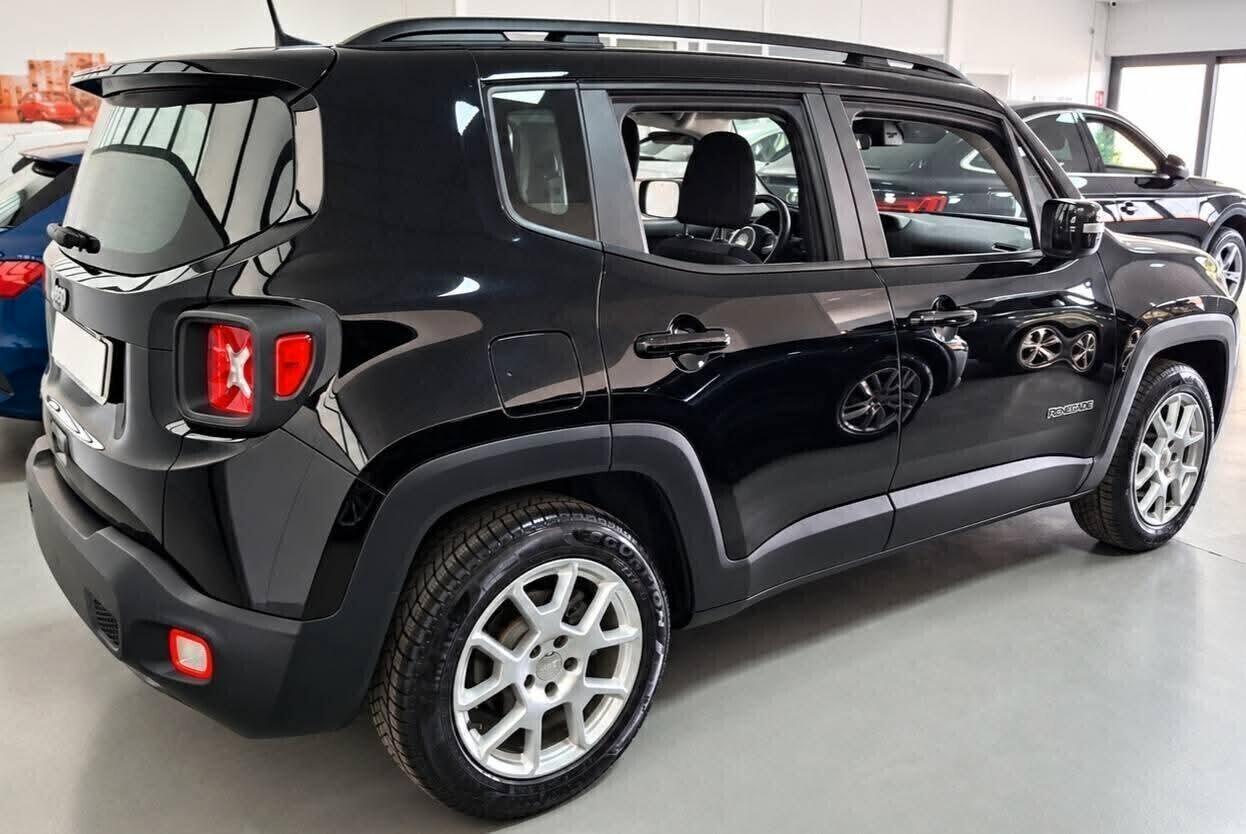 Jeep Renegade 1.5 Turbo hybrid T4 MHEV Limited