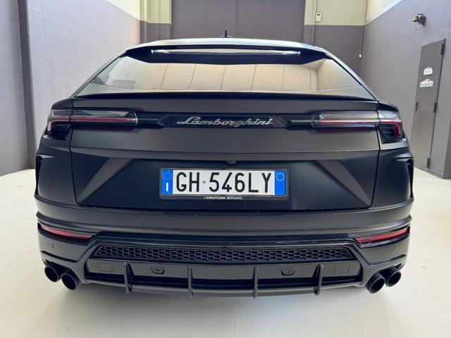 LAMBORGHINI Urus 4.0 UNIPROP.- MOTORE NUOVO GARANZIA