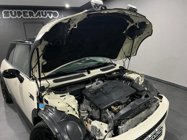 MINI Mini 1.4 tdi One D 88 CV ALLESTIMENTO COOPER S