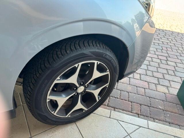 Subaru Forester 2.0D Sport Style Exclusiv