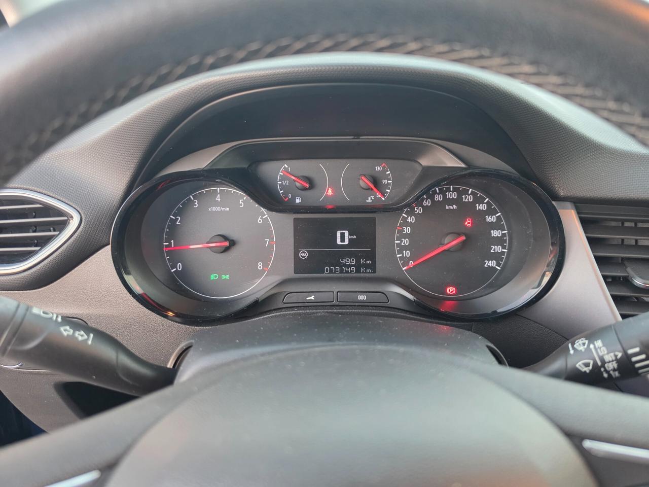Opel Crossland 1.5 ECOTEC D 110 CV S&S Edition