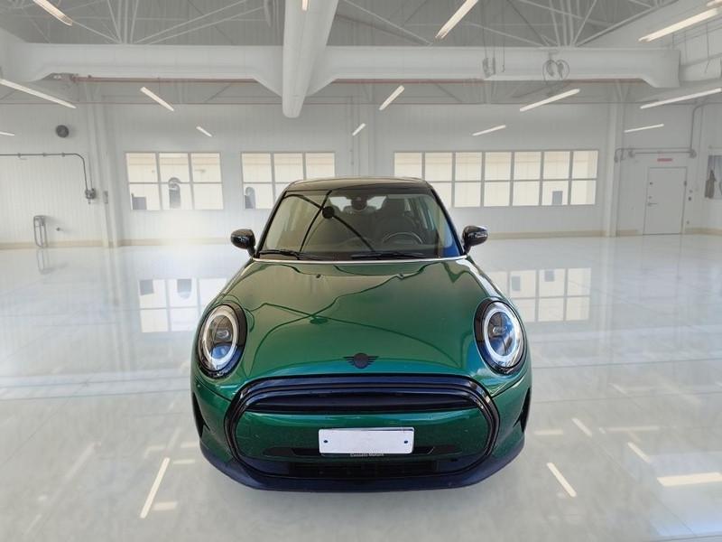 MINI COOPER CLASSIC AUTO 5 PORTE BERLINA