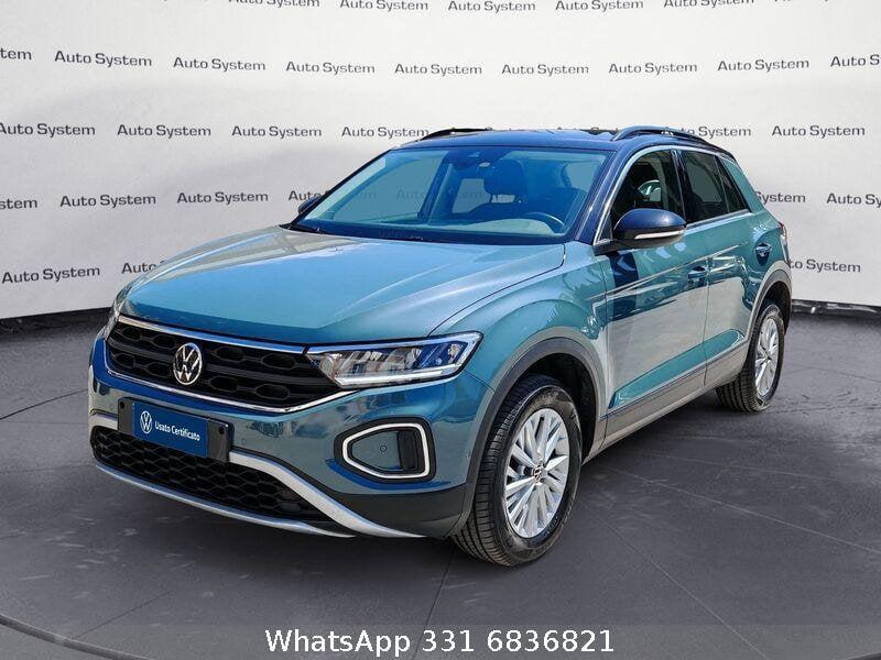 Volkswagen T-Roc T-Roc 2.0 TDI SCR 150 CV DSG Life