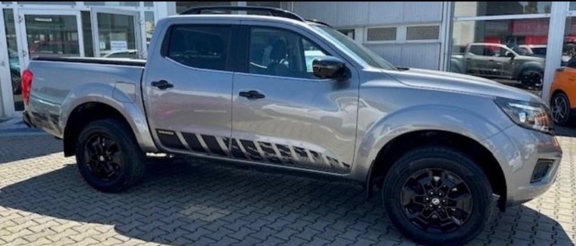 Nissan Navara 2.3 dCi 190 CV 7AT 4WD Double Cab N-Guard Restyling