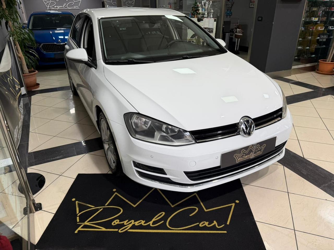 Volkswagen Golf 1.6 TDI 5p. Highline BlueMotion Technology