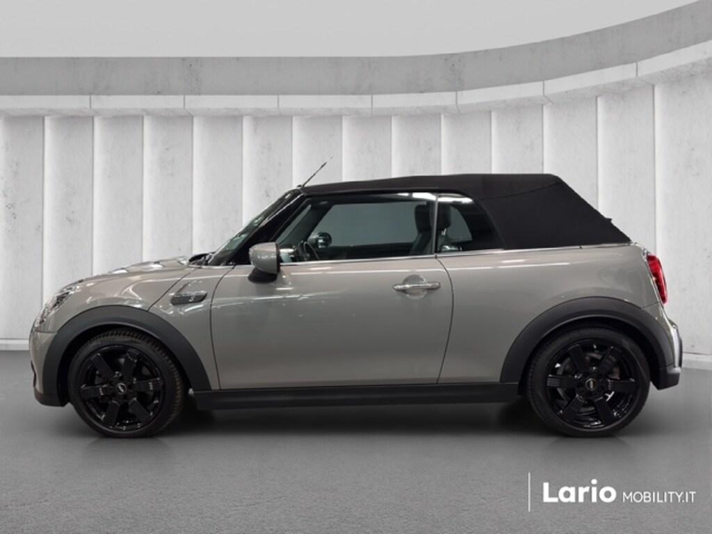 Mini Cooper S Cabrio 2.0 Cooper S