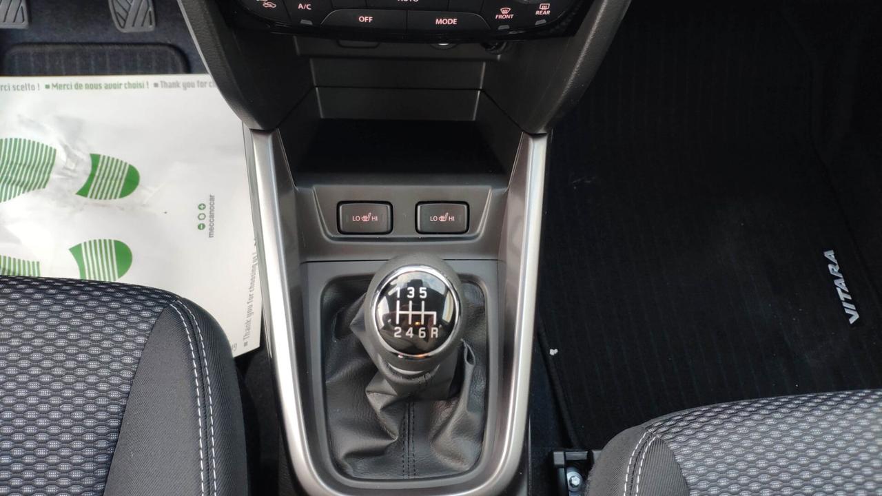 Suzuki Vitara Cool plus 1.4 Hybrid/Benz 129 CV 2WD C.Manuale