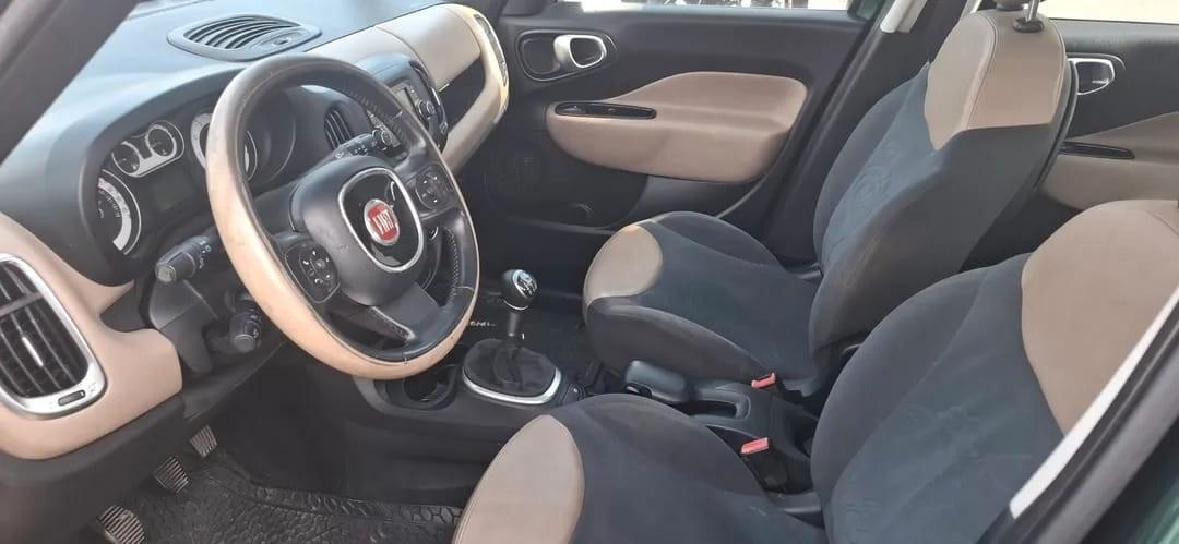 2015 Fiat 500L 1.3 Multijet 85 CV Lounge
