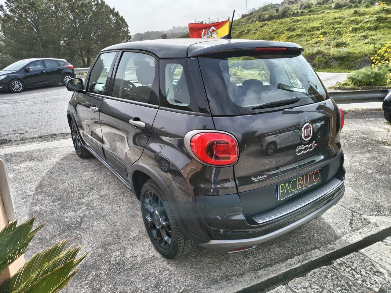 Fiat 500L 1.3 Multijet 95 CV Cross