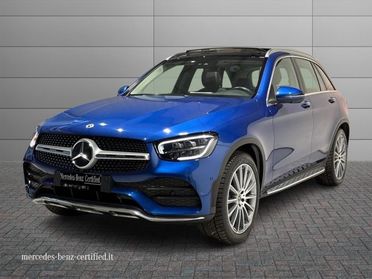 MERCEDES-BENZ GLC 300 de 4Matic EQ-Power Premium Plus