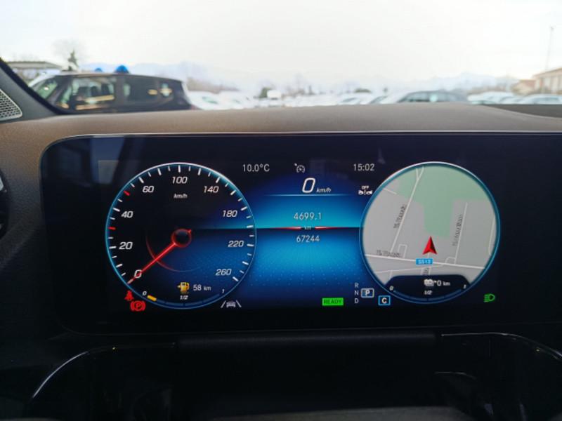 MERCEDES-BENZ GLA 250 e Plug-in hybrid Auto Premium