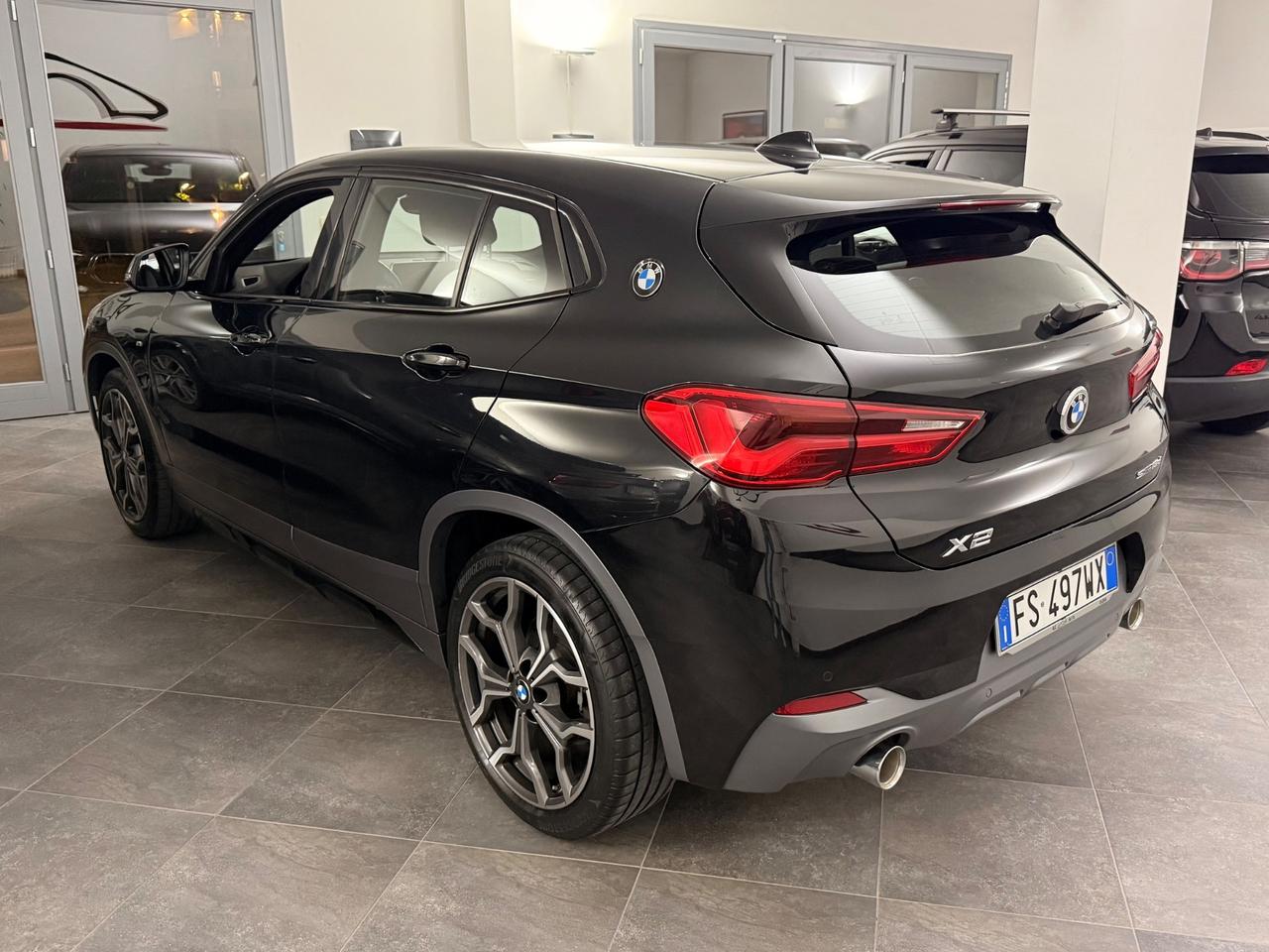 Bmw X2 18d 150 Cv Diesel M-Sport