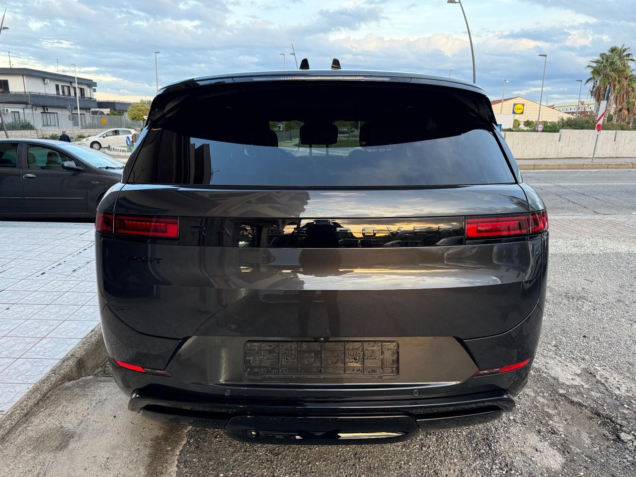 Land Rover Range Sport 3.0D l6 249 CV Dynamic SE