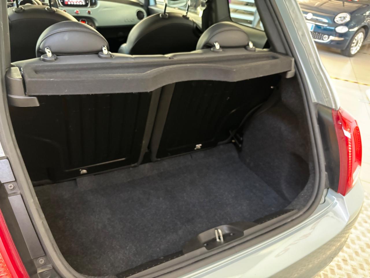 Fiat 500 1.0 Hybrid Launch Edition