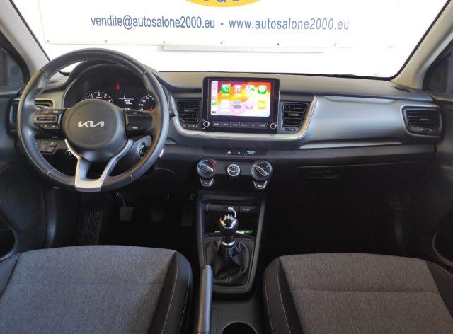 KIA Stonic 1.2 DPI ECO GPL Style TELECAMERA/APPLE CAR PLAY