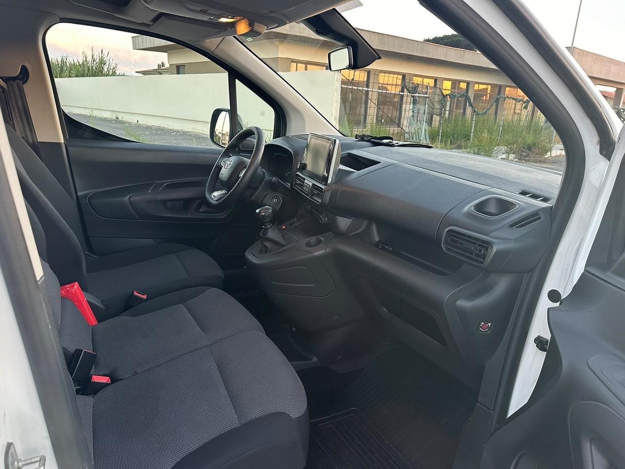 Toyota Proace City Verso 1.5D 100 CV S&S Short D Lounge