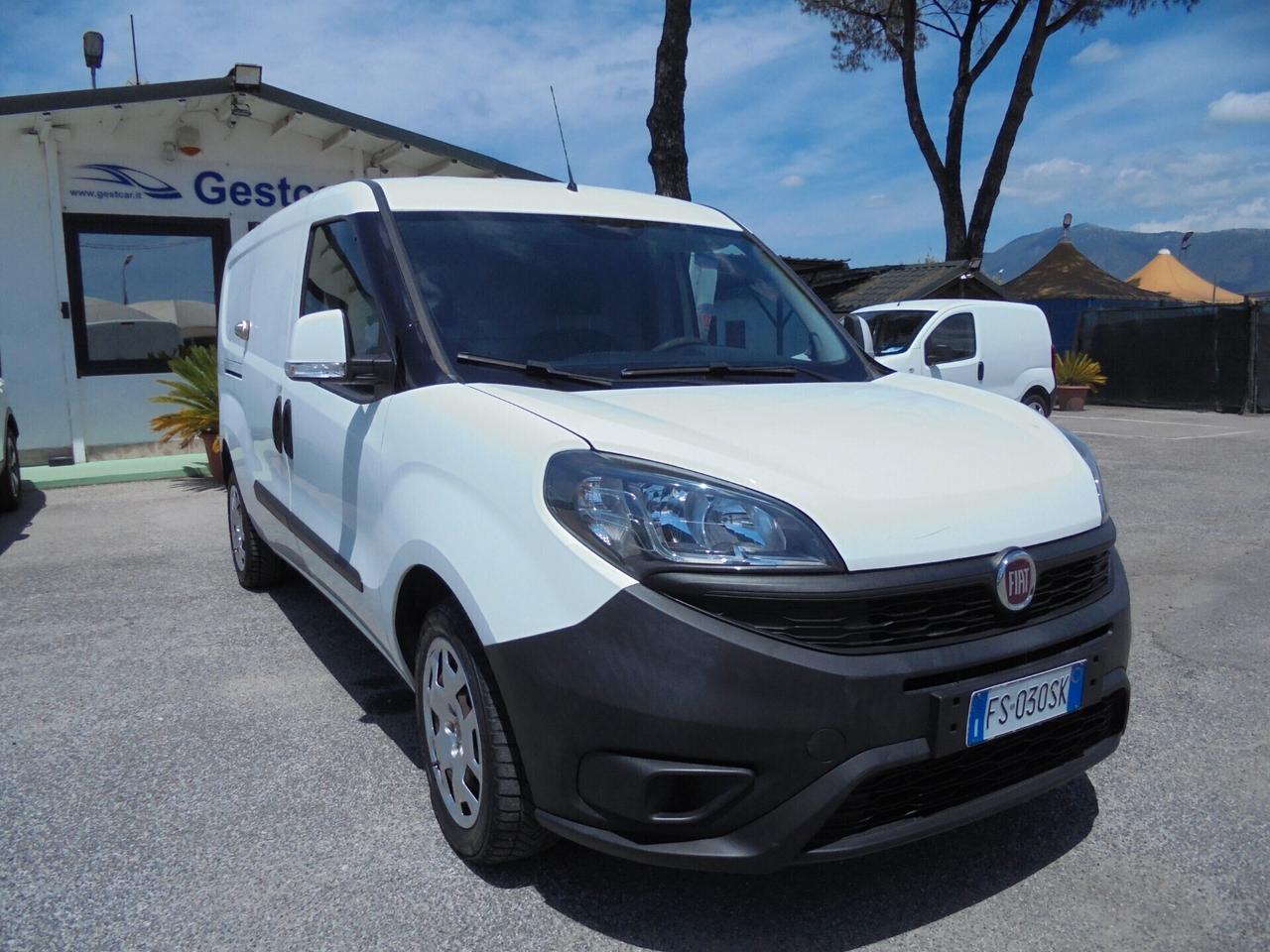 Fiat Doblò MAXI 1.4 T-Jet Natural Power PL-TN Cargo Maxi Lamierato SX