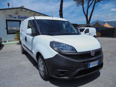 Fiat Doblò MAXI 1.4 T-Jet Natural Power PL-TN Cargo Maxi Lamierato SX