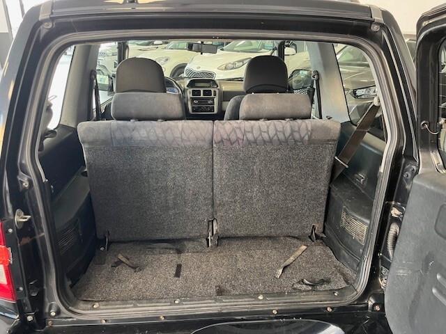 Mitsubishi Pajero Pinin 1.8 16V GDI 3 porte Comfort