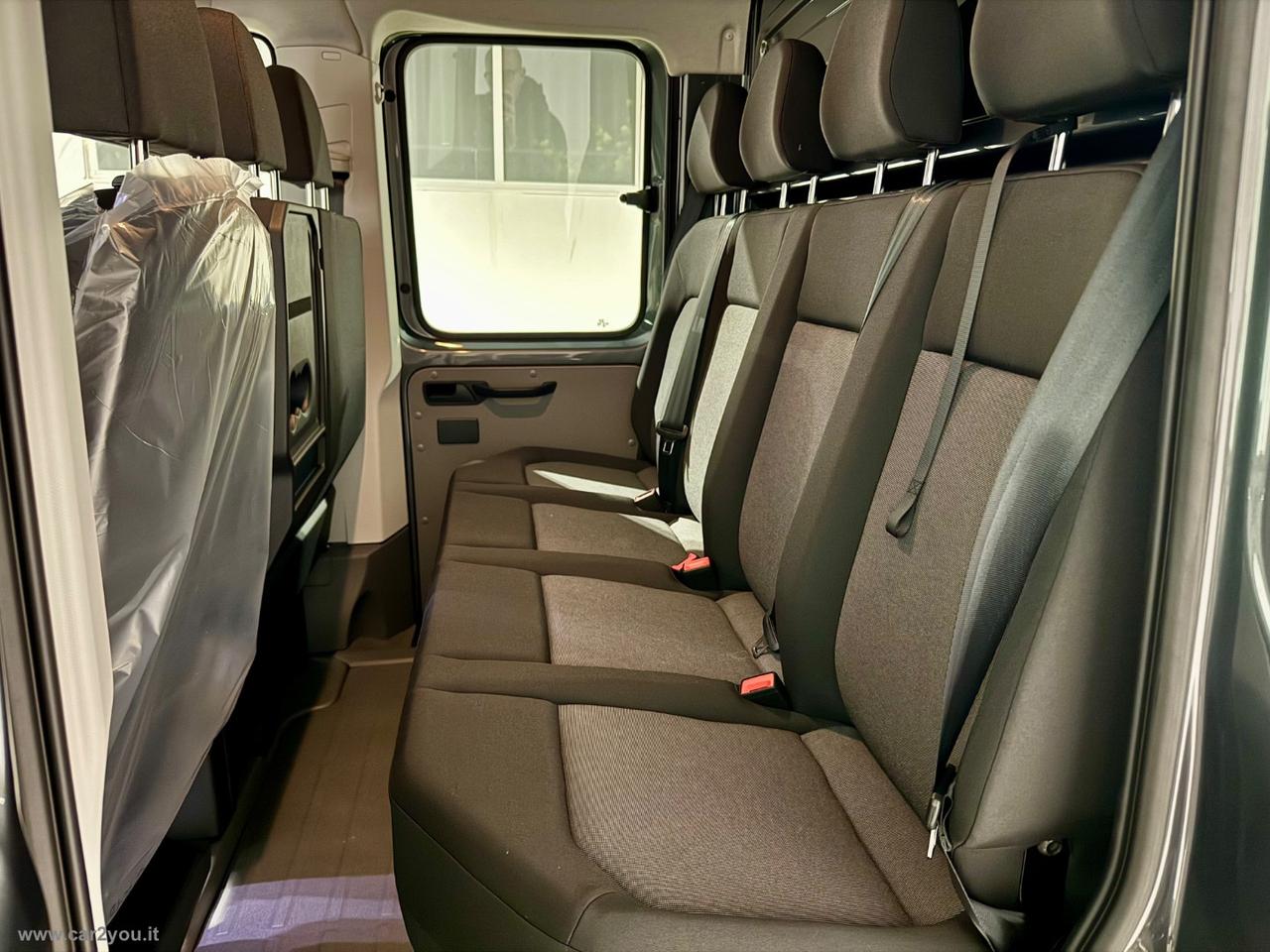 Crafter 35 2.0 TDI 140 L4 7-S