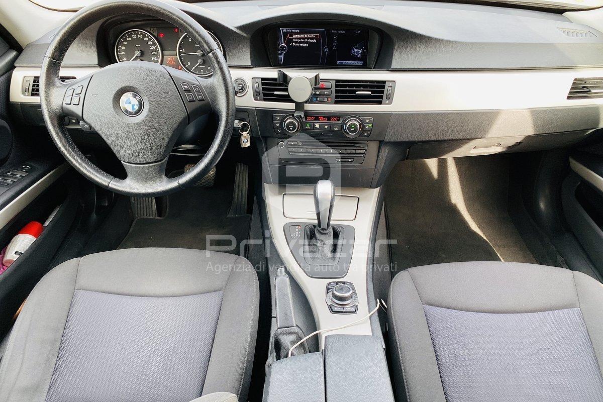BMW 318d cat Touring Futura