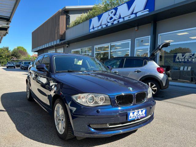 BMW 116 d 2.0 116CV cat 5 porte Eletta DPF