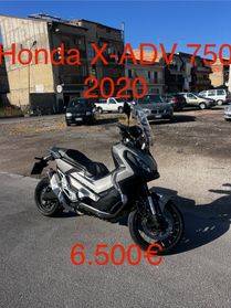 Honda ADV 350 2023 bauletto paravento